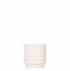 LA GREEN TOUCH - Marble light - pot décoratif en céramique