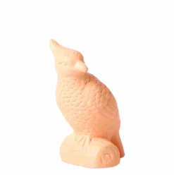 LA GREEN TOUCH - Ornement cockatoo pêche - décoration plantes