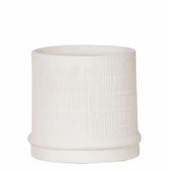 LA GREEN TOUCH - Pot bali - off white