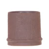 LA GREEN TOUCH - Pot balinais brun - design élégant