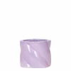 LA GREEN TOUCH - Pot décoratif candy lilas