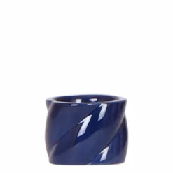 LA GREEN TOUCH - Pot décoratif candy - bleu