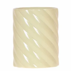 LA GREEN TOUCH - Pot décoratif candy – haut – vert