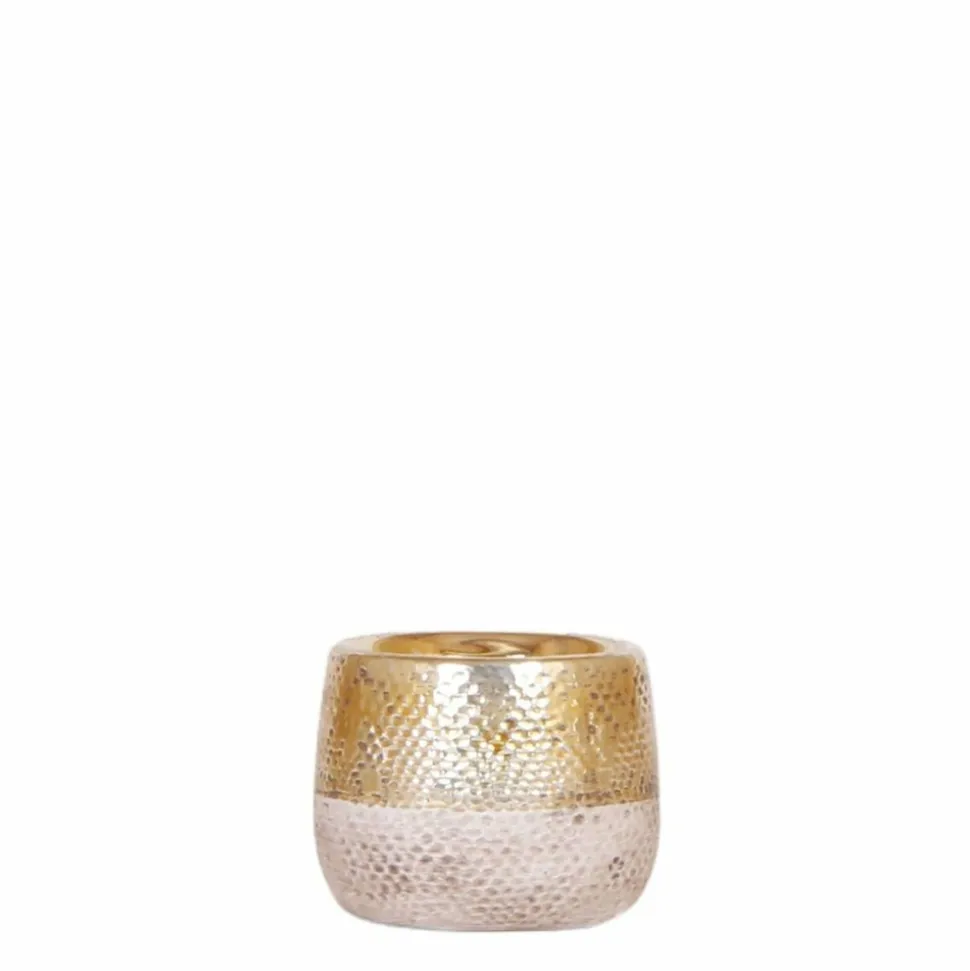 LA GREEN TOUCH - Pot décoratif elite or