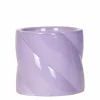LA GREEN TOUCH - Pot décoratif candy - lilas