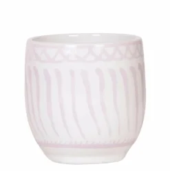 LA GREEN TOUCH - Pot décoratif granada rose