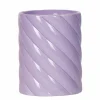 LA GREEN TOUCH - Pot décoratif candy lilas