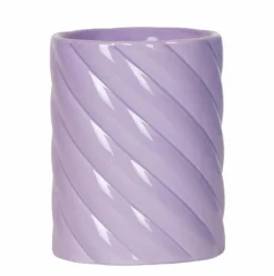 LA GREEN TOUCH - Pot décoratif candy lilas