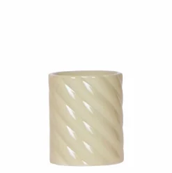 LA GREEN TOUCH - Pot décoratif candy - vert vibrant