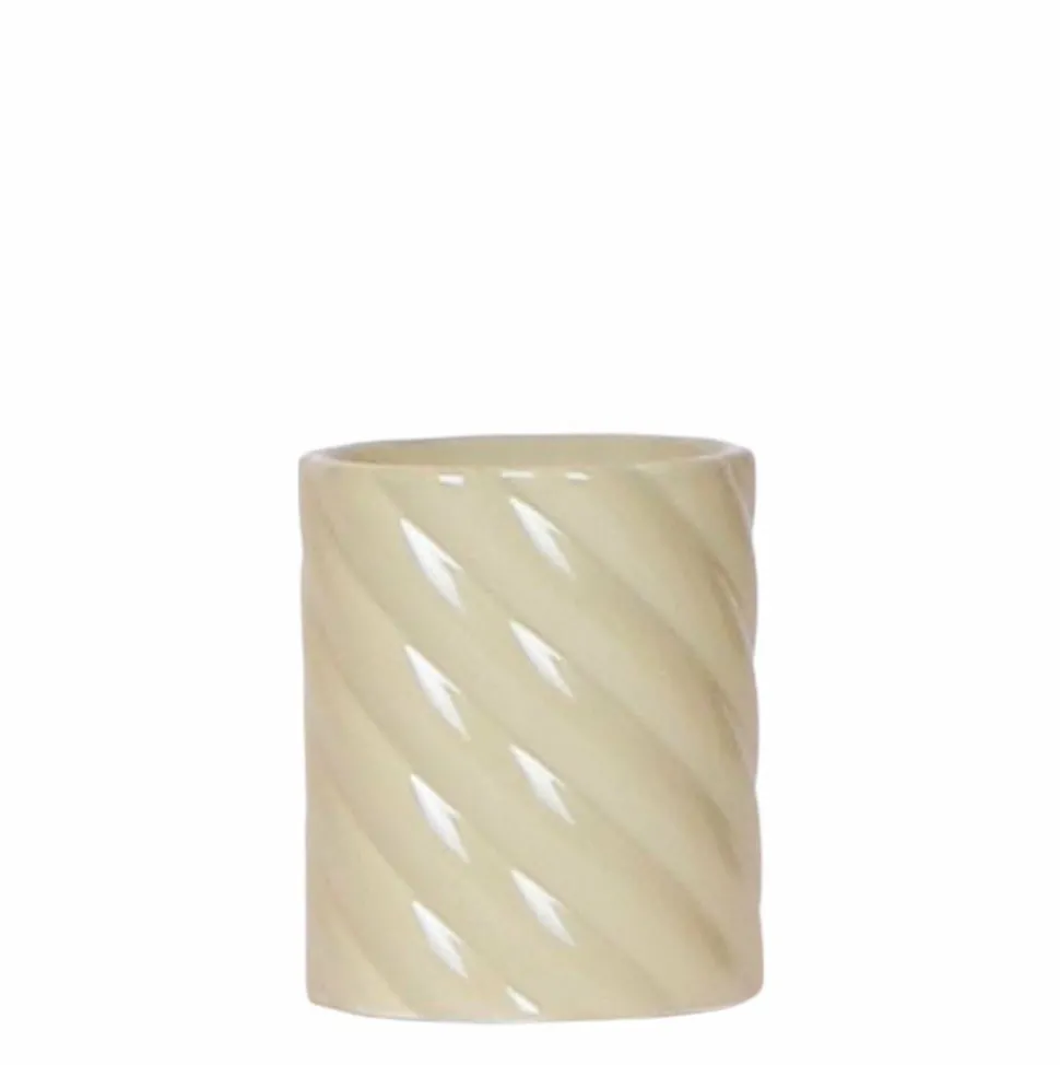 LA GREEN TOUCH - Pot décoratif candy - vert vibrant