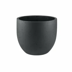 LA GREEN TOUCH - Pot grigio new egg anthracite 36 cm