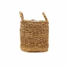 LA GREEN TOUCH - Pot jack - riet 38x36 cm