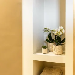 LA GREEN TOUCH - Star fish pot décoratif - sable