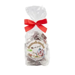 LA MAISON D'ARMORINE - Sachet caramels tendres au chocolat à l'orange bio 150g