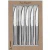 Laguiole coffret de 6 couteaux à steak - 251306mb02k35