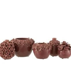 LANA DECO - Cache-pot en céramique 