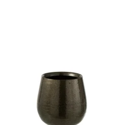 LANA DECO - Cache-pot en céramique 