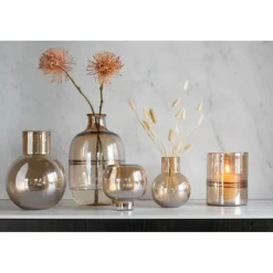 LANA DECO - Vase cylindrique design 