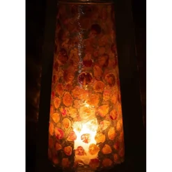 LANA DECO - Vase design en verre 