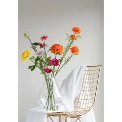 LANA DECO - Vase design en verre 