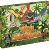 LANSAY - Jeu de magie et télépathie - lansay - la vallée des dinosaures - mixte