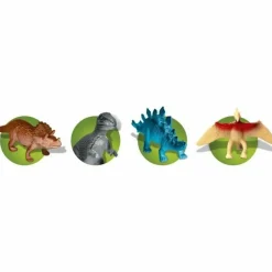 LANSAY - Jeu de magie et télépathie - lansay - la vallée des dinosaures - mixte