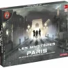 LANSAY - Jeu de société - lansay - les mysteres de paris