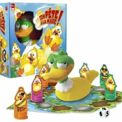 LANSAY - Temp'ete a la mare !