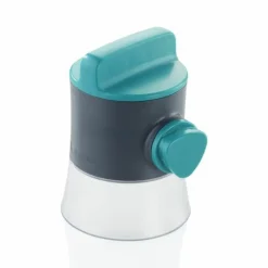 LEIFHEIT - Râpe à légumes à spirales manuelle inox 3 lames en 1