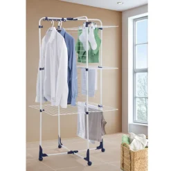 Leifheit séchoir à linge tour 34m - 81455