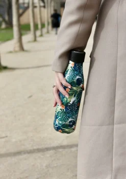 LES ARTISTES PARIS - Bouteille isotherme hawaï 500 ml