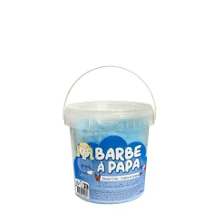 LES GOURMANDISES DE SOPHIE - Seau de Barbes-à-papa à la saveur de cola 50g