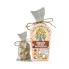 LES GOURMANDISES DE SOPHIE - Sachet de guimauves, saveur tutti frutti - 80g