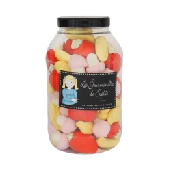 LES GOURMANDISES DE SOPHIE - Bocal confiseries : pause gourmande - 820g