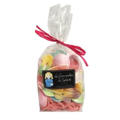 LES GOURMANDISES DE SOPHIE - Sachet confiseries : mélange acidulé - 250g