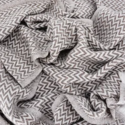 LES JARDINS DE LA COMTESSE - Etole / pashmina femme marron glacé