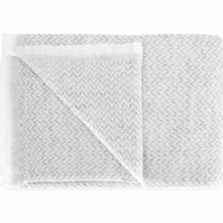 LES JARDINS DE LA COMTESSE - Etole / pashmina femme gris argenté