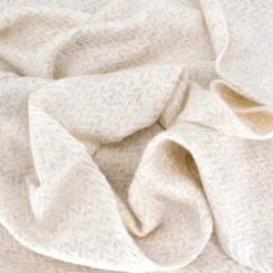 LES JARDINS DE LA COMTESSE - Etole / pashmina femme beige amande