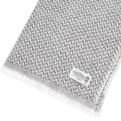 LES JARDINS DE LA COMTESSE - Etole / pashmina femme gris souris