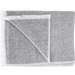 LES JARDINS DE LA COMTESSE - Etole / pashmina femme gris foncé