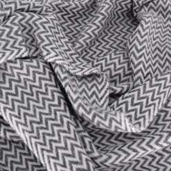 LES JARDINS DE LA COMTESSE - Etole / pashmina femme gris foncé