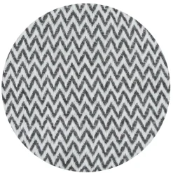 LES JARDINS DE LA COMTESSE - Etole / pashmina femme gris foncé