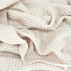 LES JARDINS DE LA COMTESSE - Etole / pashmina femme camel