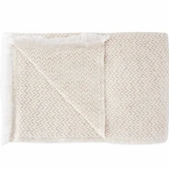 LES JARDINS DE LA COMTESSE - Etole / pashmina femme camel