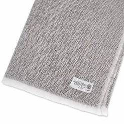 LES JARDINS DE LA COMTESSE - Etole / pashmina femme marron glacé