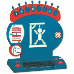 LEXIBOOK - Lexibook - jeu du pendu électronique