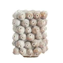 LIGHT AND LIVING - Vase nitali céramique 26x16x21cm