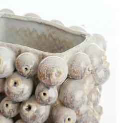 LIGHT AND LIVING - Vase nitali céramique 26x16x21cm