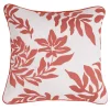LINDER - Linder - coussin feuillage style henri matisse
