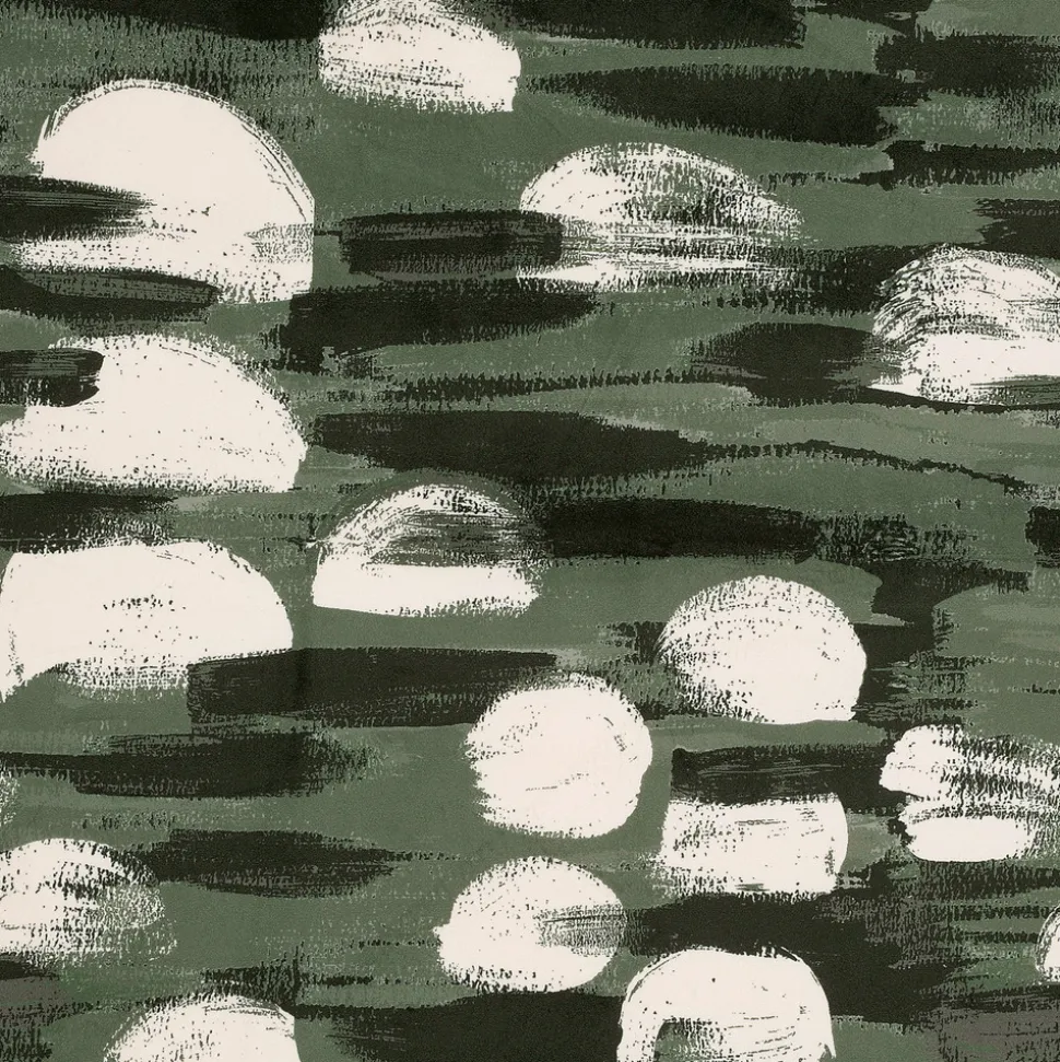 LINDER - Linder - coussin paysage abstrait